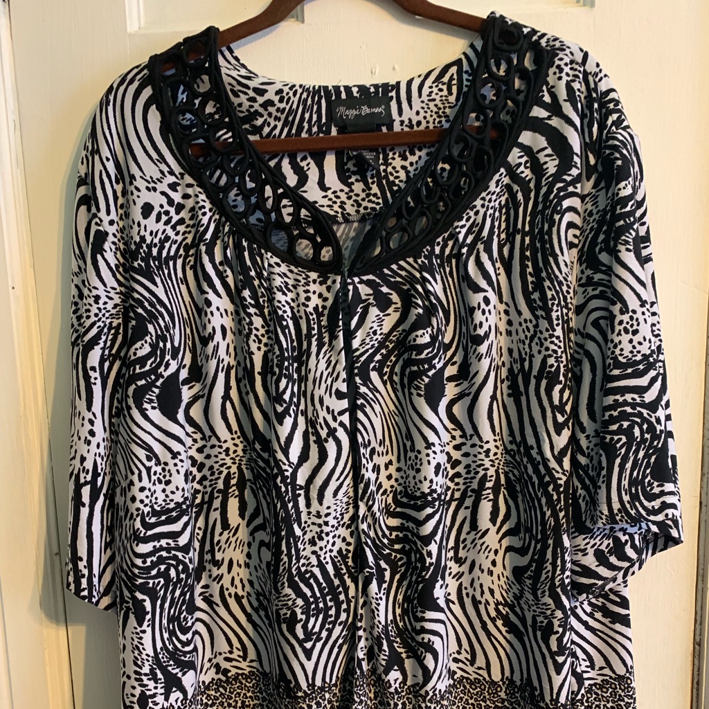 Maggie Barnes Jacket